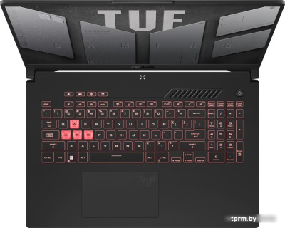 Игровой ноутбук ASUS TUF Gaming A17 FA707RE-HX036