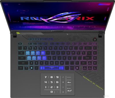 ASUS ROG Strix G16 2025 G614PH-RV044