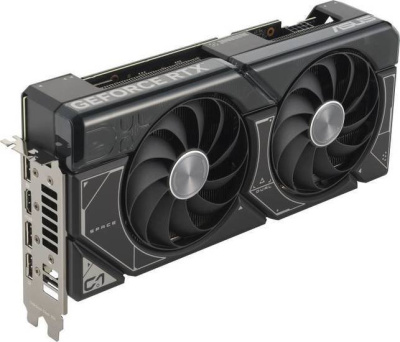 Картинка Видеокарта ASUS Dual GeForce RTX 4070 OC Edition 12GB GDDR6X DUAL-RTX4070-O12G Видеокарта ASUS Dual GeForce RTX 4070 OC Edition 12GB GDDR6X DUAL-RTX4070-O12G