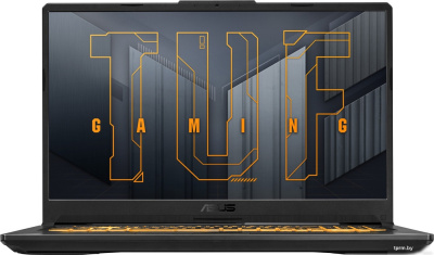 Игровой ноутбук ASUS TUF Gaming A17 FA706NF-HX031