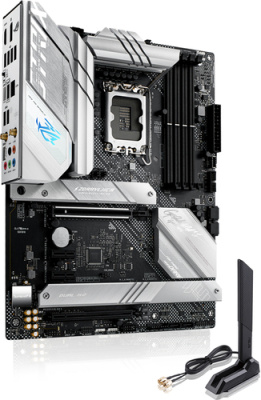 Материнская плата ASUS ROG Strix B660-A Gaming WIFI