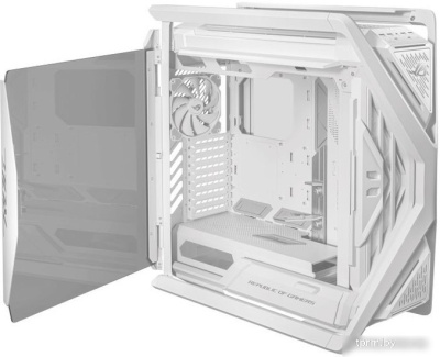 Картинка Корпус ASUS ROG Hyperion GR701 (белый) Корпус ASUS ROG Hyperion GR701 (белый)