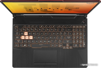 Игровой ноутбук ASUS TUF Gaming A15 FA506ICB-HN105W