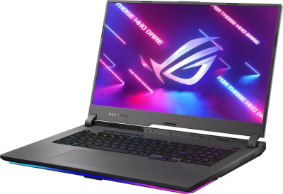 Игровой ноутбук ASUS ROG Strix G17 G713RM-LL134