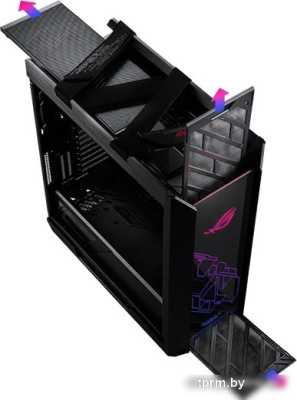 Картинка ASUS ROG Strix Helios ASUS ROG Strix Helios