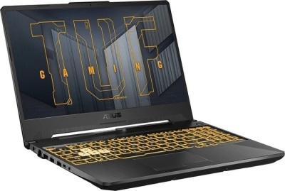 Игровой ноутбук ASUS TUF Gaming F15 FX506HC-HN006 90NR0723-M02580