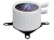 ASUS ROG Ryuo III 240 ARGB White Edition