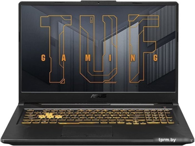 Игровой ноутбук ASUS TUF Gaming F17 FX706HC-HX007X