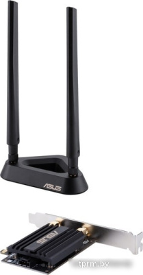 Картинка Wi-Fi адаптер ASUS PCE-AX58BT Wi-Fi адаптер ASUS PCE-AX58BT