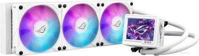 ASUS ROG Ryujin III 360 ARGB Extreme White Edition