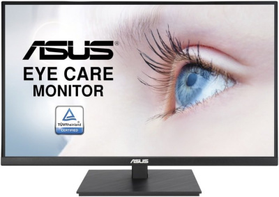 Картинка Монитор ASUS VA27AQSB Монитор ASUS VA27AQSB