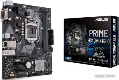 ASUS Prime H310M-K R2.0