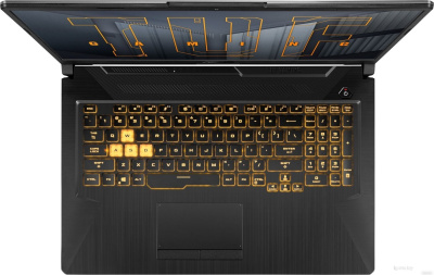 Игровой ноутбук ASUS TUF Gaming A17 FA706NFR-HX012