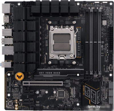 Материнская плата ASUS TUF Gaming B650M-E