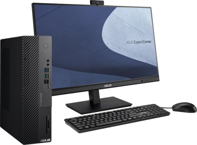 Компактный компьютер ASUS ExpertCenter D7 SFF D700SD-512400165X