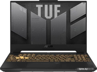 Игровой ноутбук ASUS TUF Gaming F17 2023 FX707ZV4-HX018