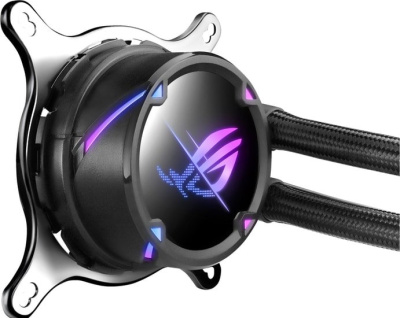 Кулер для процессора ASUS ROG Strix LC II 280 ARGB