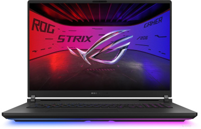 Игровой ноутбук ASUS ROG Strix SCAR 18 2025 G835LX-SA126W