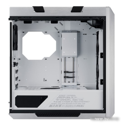 Корпус ASUS ROG Strix Helios White Edition