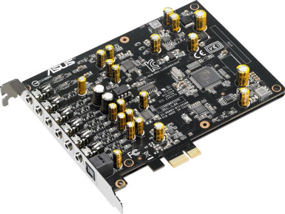 Звуковая карта ASUS Xonar AE