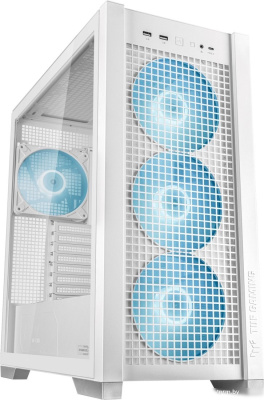 Картинка Корпус ASUS TUF Gaming GT302 ARGB White Корпус ASUS TUF Gaming GT302 ARGB White