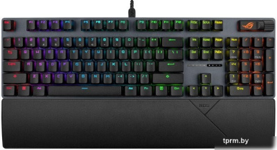 ASUS ROG Strix Scope II X (ASUS ROG NX Snow V2)