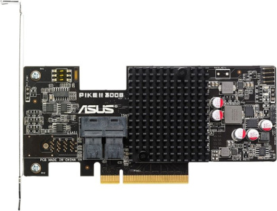 Картинка Планка ASUS PIKE II 3008-8i Планка ASUS PIKE II 3008-8i