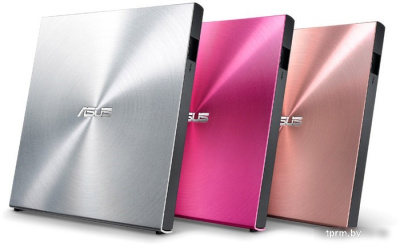 ASUS SDRW-08U5S-U (серебристый)