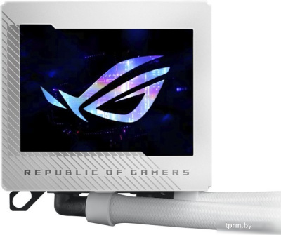 ASUS ROG Ryujin III 240 ARGB White Edition