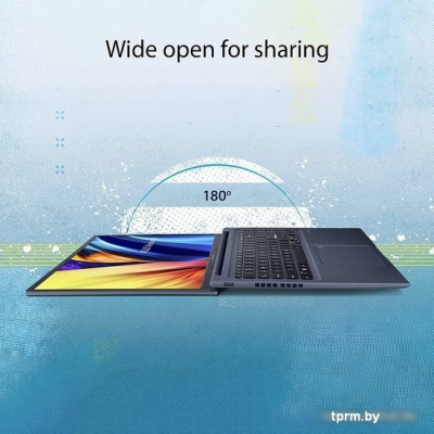 Ноутбук ASUS Vivobook 16X M1603QA-DS52