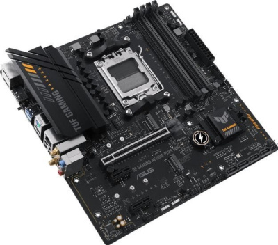 Материнская плата ASUS TUF Gaming A620M-Plus WiFi