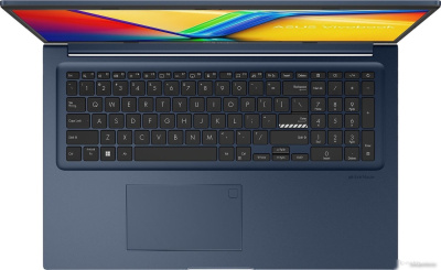 Ноутбук ASUS Vivobook 17 X1704VA-AU730 Quiet Blue (90NB10V2-M00UD0)