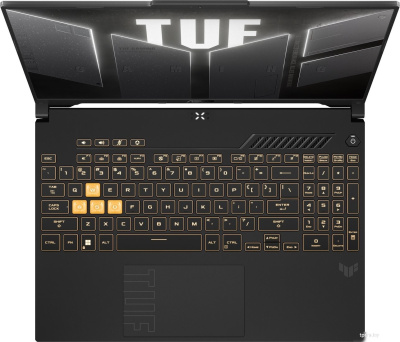 Ноутбук ASUS TUF Gaming F16 FX607VU-RL157 Mecha Gray (90NR0N06-M00BC0)