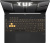 Ноутбук ASUS TUF Gaming F16 FX607VU-RL157 Mecha Gray (90NR0N06-M00BC0)