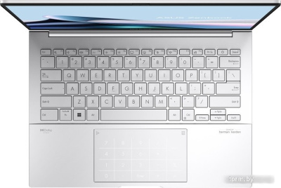 Ноутбук ASUS Zenbook 14 OLED UX3405MA-QD691