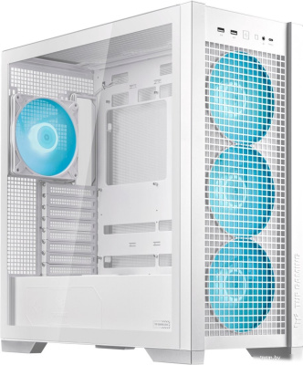 Картинка Корпус ASUS TUF Gaming GT302 ARGB White Корпус ASUS TUF Gaming GT302 ARGB White