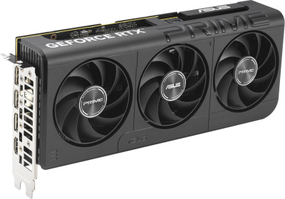 Видеокарта ASUS Prime GeForce RTX 5060 8GB GDDR7 OC Edition PRIME-RTX5060-O8G Видеокарта ASUS Prime GeForce RTX 5060 8GB GDDR7 OC Edition PRIME-RTX5060-O8G