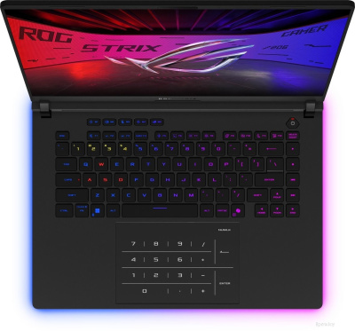 Ноутбук ASUS ROG Strix SCAR 16 G635LR-RW010 Off Black (90NR0LU1-M000A0)