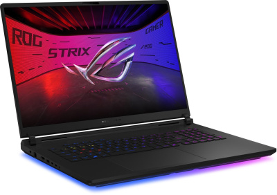 Игровой ноутбук ASUS ROG Strix SCAR 18 2025 G835LX-SA126W