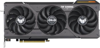Картинка Видеокарта ASUS TUF Gaming GeForce RTX 4060 Ti OC Edition 8GB GDDR6 TUF-RTX4060TI-O8G-GAMING Видеокарта ASUS TUF Gaming GeForce RTX 4060 Ti OC Edition 8GB GDDR6 TUF-RTX4060TI-O8G-GAMING