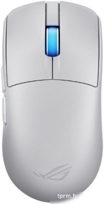 Игровая мышь ASUS ROG Harpe II Ace Moonlight White