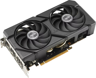 Видеокарта ASUS Dual Radeon RX 7600 EVO OC Edition 8GB GDDR6 (90YV0LD0-M0NA00)