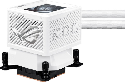 ASUS ROG Ryujin III 360 ARGB Extreme White Edition