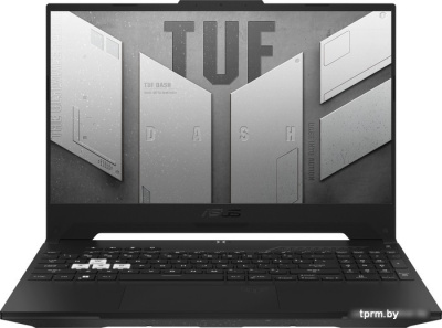 Игровой ноутбук ASUS TUF Gaming Dash F15 2022 FX517ZR-HQ008