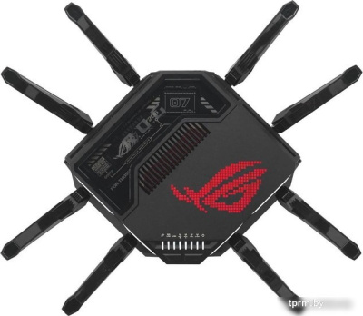 Картинка ASUS ROG Rapture GT-BE98 ASUS ROG Rapture GT-BE98