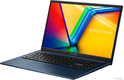Ноутбук ASUS Vivobook 15 X1504VA-BQ2545 Quiet Blue (90NB10J1-M03400)