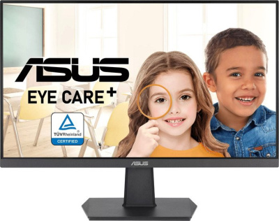 Картинка Игровой монитор ASUS Eye Care+ VA27EHF Игровой монитор ASUS Eye Care+ VA27EHF