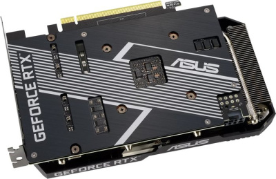 ASUS Dual GeForce RTX 3050 OC Edition 8GB DUAL-RTX3050-O8G