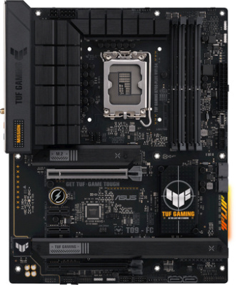 ASUS TUF Gaming B760-Plus WiFi D4