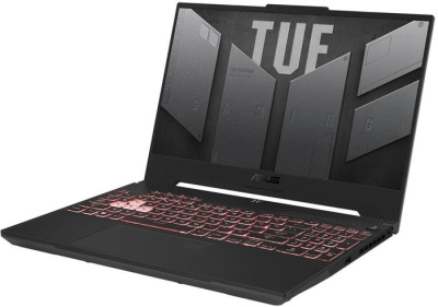 Игровой ноутбук ASUS TUF Gaming A15 FA507RM-HN110